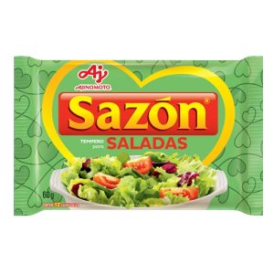 Sazón Salada (Tempero Ideal p/ Saladas) - 60Gr