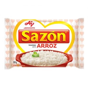 Sazón Branco (Tempero Ideal p/ Arroz) - 60Gr