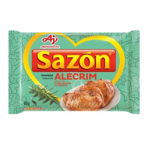 Sazón Tempero Toque Alecrim - 60Gr