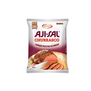 Aji-Sal Churrasco - Pacote 500Gr