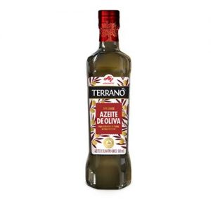 Azeite De Oliva Tipo Único Terrano - 500ML