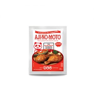 Ajinomoto Realçador de Sabor - Estojo c/ 200Gr