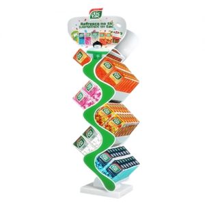 Tic Tac Árvore Display Sabores Sortidos PAC c/84und