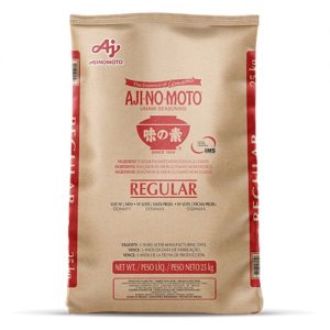 AJI-NO-MOTO Reaçaldor de Sabor - Saco 25Kg
