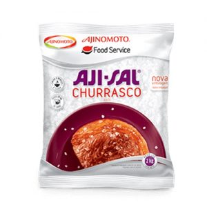 AJI-SAL Churrasco - Pacote 2Kg