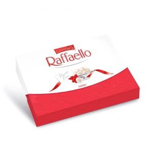 Rafaello Embal. c/9 Bombons CX c/ 12 Bandejas