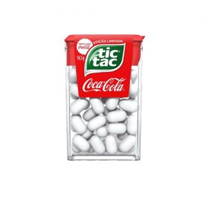 Tic Tac  T14  Pastilha Coca Cola Display c/ 14und
