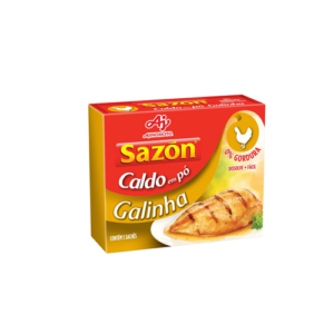 Caldo em Pó Sazón Galinha 32,5Gr