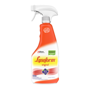 Lysoform Original - Aparelho 500ML