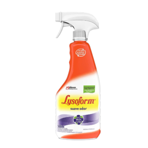 Lysoform Suave Odor - Aparelho 500ML