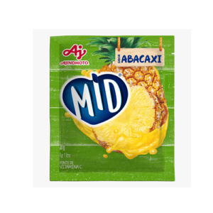 Mid Refresco Abacaxi 20Gr - Display c/15und