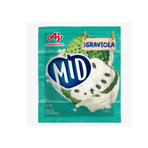 Mid Refresco Graviola 20Gr - Display c/15und