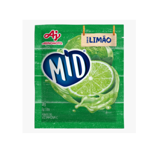 Mid Refresco Limão 20Gr - Display c/15und