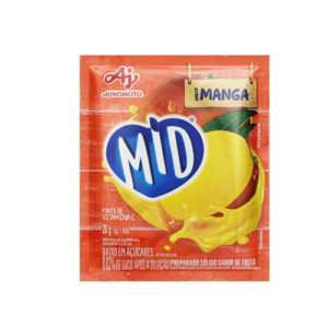Mid Refresco Manga 20Gr - Display com 15und
