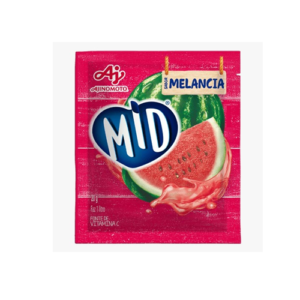 Mid Refresco Melancia 20Gr Display c/15und