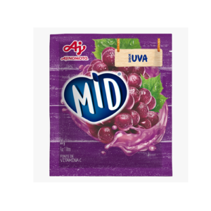 Mid Refresco Uva 20Gr - Display c/15und