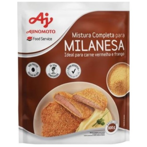 Mistura Completa P/ Milanesa - 800Gr