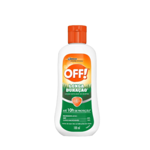 Repelente OFF Longa Duração 100ML