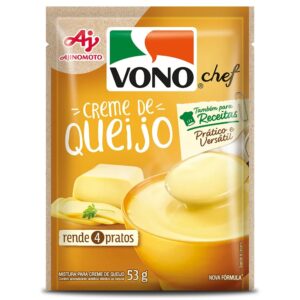 Vono Chef Creme Queijo 53Gr - Display c/12und