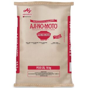 AJI-NO-MOTO Reaçaldor de Sabor - Saco 10Kg