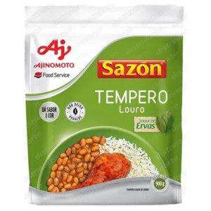 Tempero Sazón Profissional Louro - 900Gr