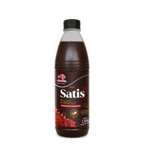 Satis Molho Barbecue Churrasco e Grelhados - 1,16Ml