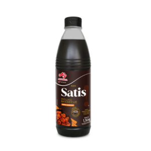 Satis Molho Barbecue Menu Asiático - 1,16Ml