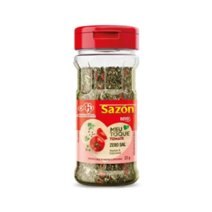 Meu Toque Sabor Tomate - Pote 20gr