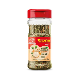Meu Toque Sabor Caseiro - Pote 32gr