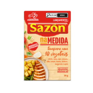 Na Medida Sabor 10 Vegetais - 30gr